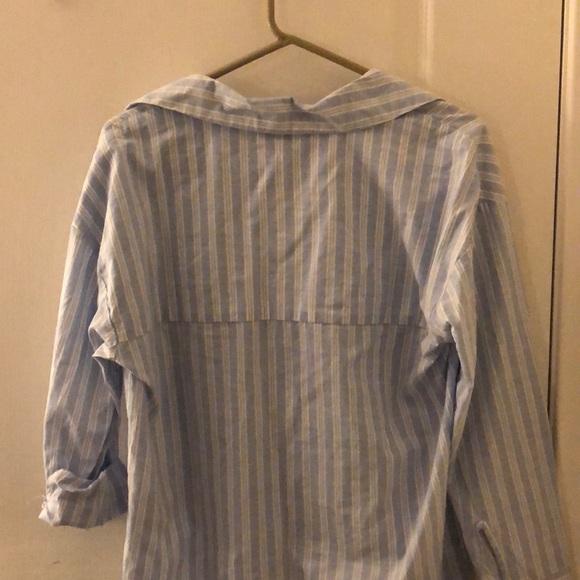 Cotton On boyfriend button up - Picture 8 of 9